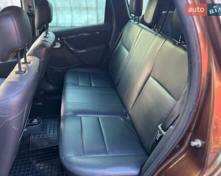 Коричневый Дачия Duster, объемом двигателя 1.46 л и пробегом 187 тыс. км за 8800 $, фото 16 на Automoto.ua