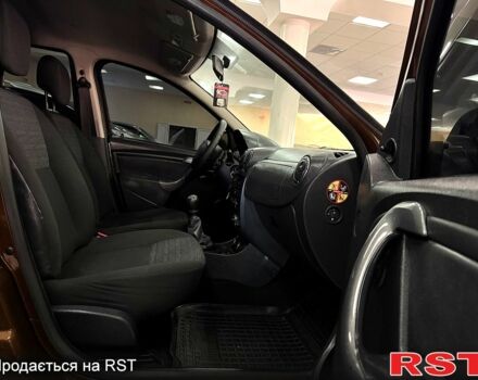 Коричневый Дачия Duster, объемом двигателя 15 л и пробегом 188 тыс. км за 9400 $, фото 7 на Automoto.ua