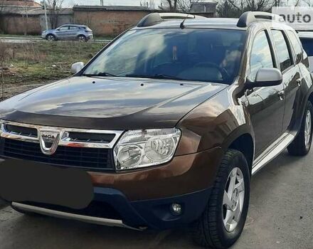 Коричневий Дачія Duster, об'ємом двигуна 1.5 л та пробігом 220 тис. км за 8799 $, фото 5 на Automoto.ua