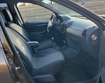 Коричневий Дачія Duster, об'ємом двигуна 1.5 л та пробігом 252 тис. км за 9000 $, фото 18 на Automoto.ua