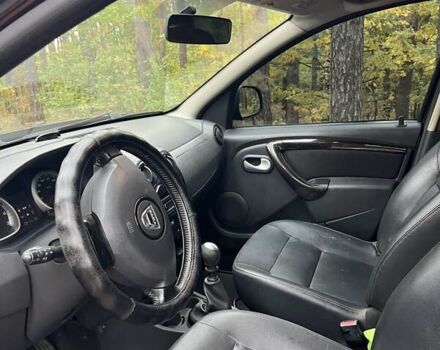 Коричневий Дачія Duster, об'ємом двигуна 1.46 л та пробігом 300 тис. км за 8500 $, фото 1 на Automoto.ua