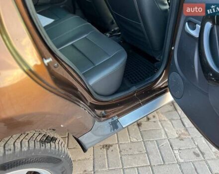 Коричневый Дачия Duster, объемом двигателя 1.46 л и пробегом 187 тыс. км за 8800 $, фото 33 на Automoto.ua