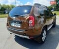 Коричневый Дачия Duster, объемом двигателя 1.5 л и пробегом 212 тыс. км за 9650 $, фото 2 на Automoto.ua