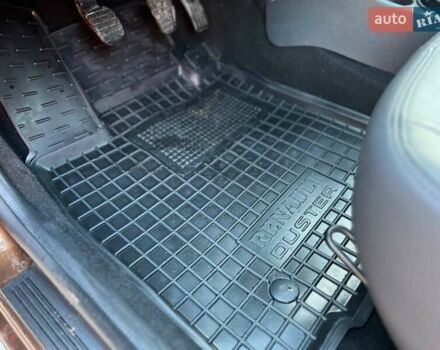 Коричневый Дачия Duster, объемом двигателя 1.46 л и пробегом 187 тыс. км за 8800 $, фото 23 на Automoto.ua