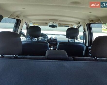 Коричневый Дачия Duster, объемом двигателя 1.6 л и пробегом 281 тыс. км за 8900 $, фото 2 на Automoto.ua