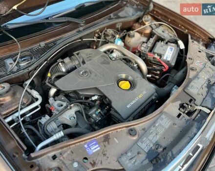 Коричневый Дачия Duster, объемом двигателя 1.46 л и пробегом 187 тыс. км за 8800 $, фото 41 на Automoto.ua