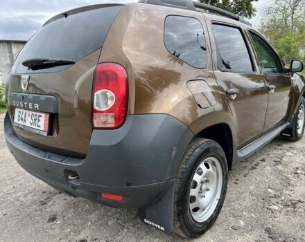 Коричневий Дачія Duster, об'ємом двигуна 0.15 л та пробігом 189 тис. км за 7999 $, фото 2 на Automoto.ua