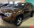 Коричневый Дачия Duster, объемом двигателя 15 л и пробегом 188 тыс. км за 9400 $, фото 1 на Automoto.ua
