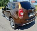 Коричневый Дачия Duster, объемом двигателя 1.5 л и пробегом 212 тыс. км за 9650 $, фото 3 на Automoto.ua