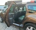 Коричневый Дачия Duster, объемом двигателя 1.46 л и пробегом 187 тыс. км за 8800 $, фото 14 на Automoto.ua