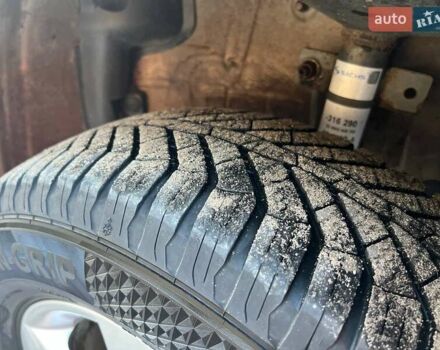 Коричневый Дачия Duster, объемом двигателя 1.46 л и пробегом 187 тыс. км за 8800 $, фото 13 на Automoto.ua