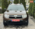 Коричневый Дачия Duster, объемом двигателя 1.6 л и пробегом 170 тыс. км за 8750 $, фото 1 на Automoto.ua