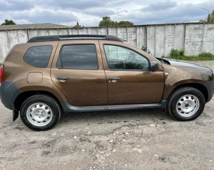 Коричневий Дачія Duster, об'ємом двигуна 0.15 л та пробігом 189 тис. км за 7999 $, фото 5 на Automoto.ua