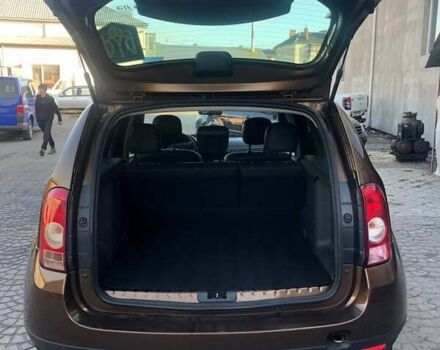 Коричневый Дачия Duster, объемом двигателя 1.5 л и пробегом 187 тыс. км за 8800 $, фото 7 на Automoto.ua