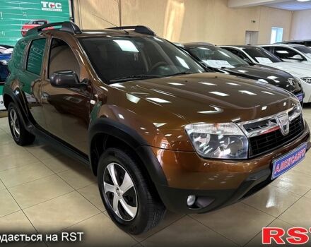 Коричневый Дачия Duster, объемом двигателя 15 л и пробегом 188 тыс. км за 9400 $, фото 5 на Automoto.ua
