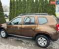 Коричневый Дачия Duster, объемом двигателя 1.6 л и пробегом 170 тыс. км за 8750 $, фото 12 на Automoto.ua