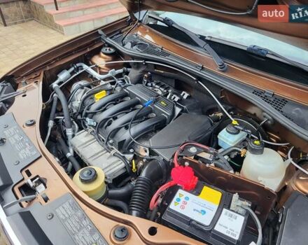 Коричневый Дачия Duster, объемом двигателя 1.6 л и пробегом 197 тыс. км за 9100 $, фото 68 на Automoto.ua