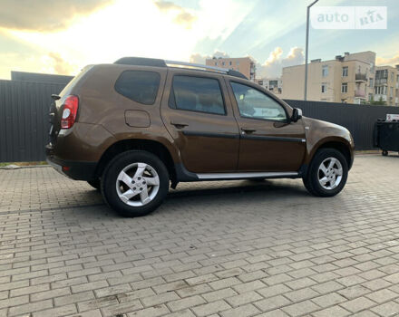 Коричневий Дачія Duster, об'ємом двигуна 1.5 л та пробігом 159 тис. км за 8400 $, фото 13 на Automoto.ua