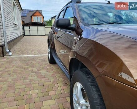 Коричневый Дачия Duster, объемом двигателя 1.6 л и пробегом 197 тыс. км за 9100 $, фото 18 на Automoto.ua