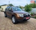 Коричневый Дачия Duster, объемом двигателя 1.6 л и пробегом 197 тыс. км за 9100 $, фото 16 на Automoto.ua