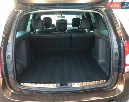 Коричневый Дачия Duster, объемом двигателя 1.5 л и пробегом 187 тыс. км за 8800 $, фото 6 на Automoto.ua