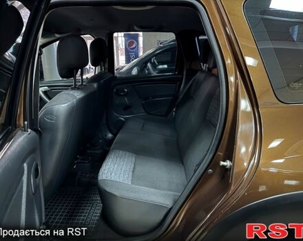 Коричневый Дачия Duster, объемом двигателя 15 л и пробегом 188 тыс. км за 9400 $, фото 8 на Automoto.ua