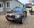 Коричневый Дачия Duster, объемом двигателя 1.6 л и пробегом 197 тыс. км за 9100 $, фото 2 на Automoto.ua
