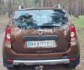 Коричневый Дачия Duster, объемом двигателя 1.6 л и пробегом 212 тыс. км за 8100 $, фото 1 на Automoto.ua