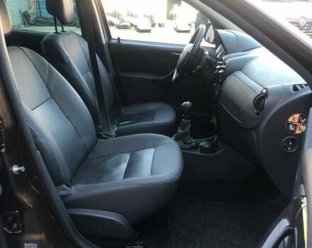 Коричневый Дачия Duster, объемом двигателя 1.5 л и пробегом 187 тыс. км за 8800 $, фото 30 на Automoto.ua