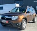 Коричневый Дачия Duster, объемом двигателя 1.5 л и пробегом 230 тыс. км за 8490 $, фото 1 на Automoto.ua