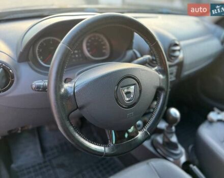 Коричневый Дачия Duster, объемом двигателя 1.46 л и пробегом 187 тыс. км за 8800 $, фото 22 на Automoto.ua