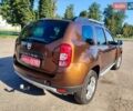 Коричневий Дачія Duster, об'ємом двигуна 1.6 л та пробігом 162 тис. км за 9400 $, фото 18 на Automoto.ua