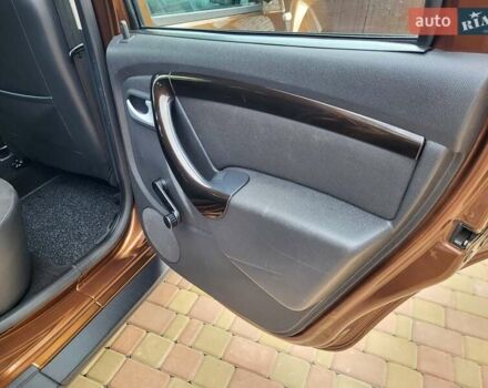 Коричневый Дачия Duster, объемом двигателя 1.6 л и пробегом 197 тыс. км за 9100 $, фото 56 на Automoto.ua