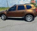 Коричневый Дачия Duster, объемом двигателя 1.5 л и пробегом 212 тыс. км за 9650 $, фото 5 на Automoto.ua