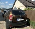 Коричневый Дачия Duster, объемом двигателя 1.5 л и пробегом 223 тыс. км за 8650 $, фото 1 на Automoto.ua