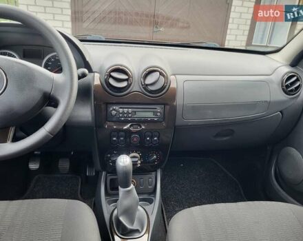 Коричневый Дачия Duster, объемом двигателя 1.6 л и пробегом 197 тыс. км за 9100 $, фото 42 на Automoto.ua
