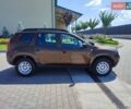 Коричневый Дачия Duster, объемом двигателя 1.6 л и пробегом 281 тыс. км за 8900 $, фото 3 на Automoto.ua