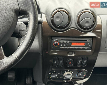 Коричневый Дачия Duster, объемом двигателя 1.6 л и пробегом 170 тыс. км за 8750 $, фото 22 на Automoto.ua