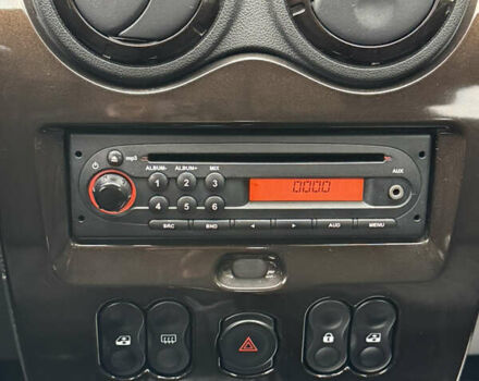Коричневый Дачия Duster, объемом двигателя 1.6 л и пробегом 170 тыс. км за 8750 $, фото 24 на Automoto.ua