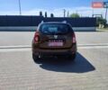 Коричневый Дачия Duster, объемом двигателя 1.6 л и пробегом 281 тыс. км за 8900 $, фото 4 на Automoto.ua