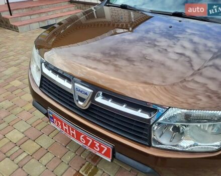 Коричневый Дачия Duster, объемом двигателя 1.6 л и пробегом 197 тыс. км за 9100 $, фото 17 на Automoto.ua