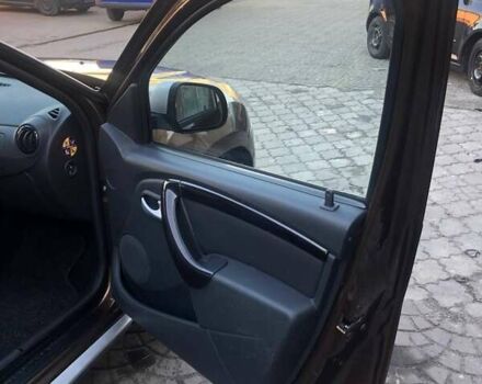 Коричневый Дачия Duster, объемом двигателя 1.5 л и пробегом 187 тыс. км за 8800 $, фото 21 на Automoto.ua