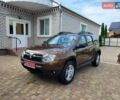 Коричневый Дачия Duster, объемом двигателя 1.6 л и пробегом 197 тыс. км за 9100 $, фото 3 на Automoto.ua
