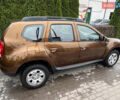 Коричневый Дачия Duster, объемом двигателя 1.6 л и пробегом 170 тыс. км за 8750 $, фото 7 на Automoto.ua