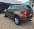 Коричневый Дачия Duster, объемом двигателя 1.6 л и пробегом 197 тыс. км за 9100 $, фото 8 на Automoto.ua