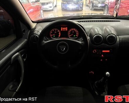 Коричневый Дачия Duster, объемом двигателя 15 л и пробегом 188 тыс. км за 9400 $, фото 10 на Automoto.ua