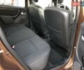 Коричневый Дачия Duster, объемом двигателя 1.6 л и пробегом 187 тыс. км за 7600 $, фото 14 на Automoto.ua