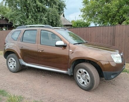 Коричневый Дачия Duster, объемом двигателя 0 л и пробегом 222 тыс. км за 8700 $, фото 6 на Automoto.ua