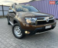 Коричневый Дачия Duster, объемом двигателя 1.6 л и пробегом 154 тыс. км за 8650 $, фото 30 на Automoto.ua