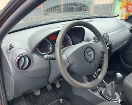 Коричневый Дачия Duster, объемом двигателя 1.6 л и пробегом 225 тыс. км за 7900 $, фото 14 на Automoto.ua